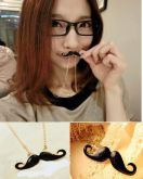Pingente Bigode
